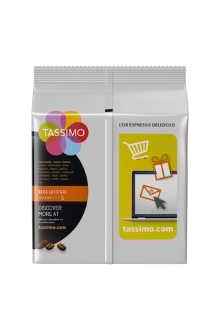 Koffie L'Or Espresso Delizioso - 16 T-Discs voor Tassimo