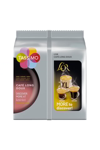 Koffie L'Or Long Mild - 16 T-Discs voor Tassimo