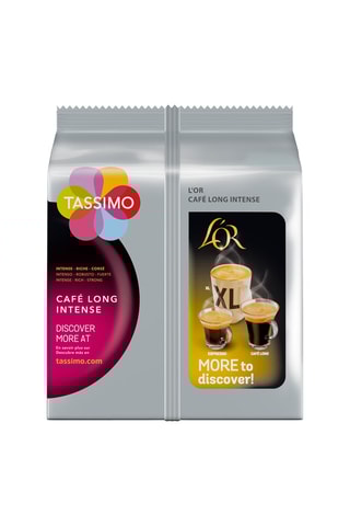 Koffie L'Or Long Intens - 16 T-Discs voor Tassimo