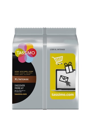 Koffie L'Or XL Intense - 16 T-Discs voor Tassimo