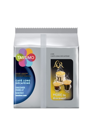 Koffie L'Or Long Cafeïnevrij - 16 T-Discs voor Tassimo