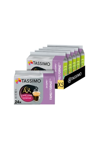 Koffie L’Or Café Long Intense - 24 T-Discs voor Tassimo