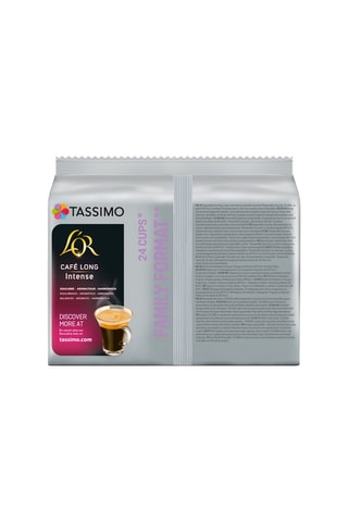 Koffie L’Or Café Long Intense - 24 T-Discs voor Tassimo