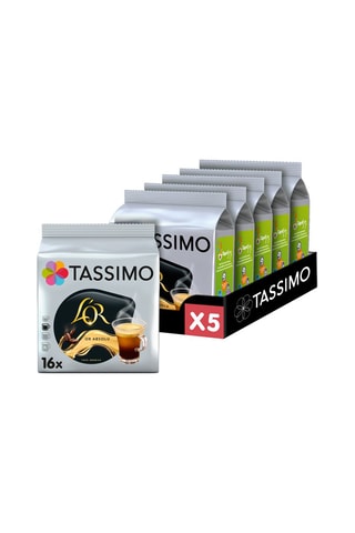Koffie L’ Or Absolu - 16 T-Discs voor Tassimo