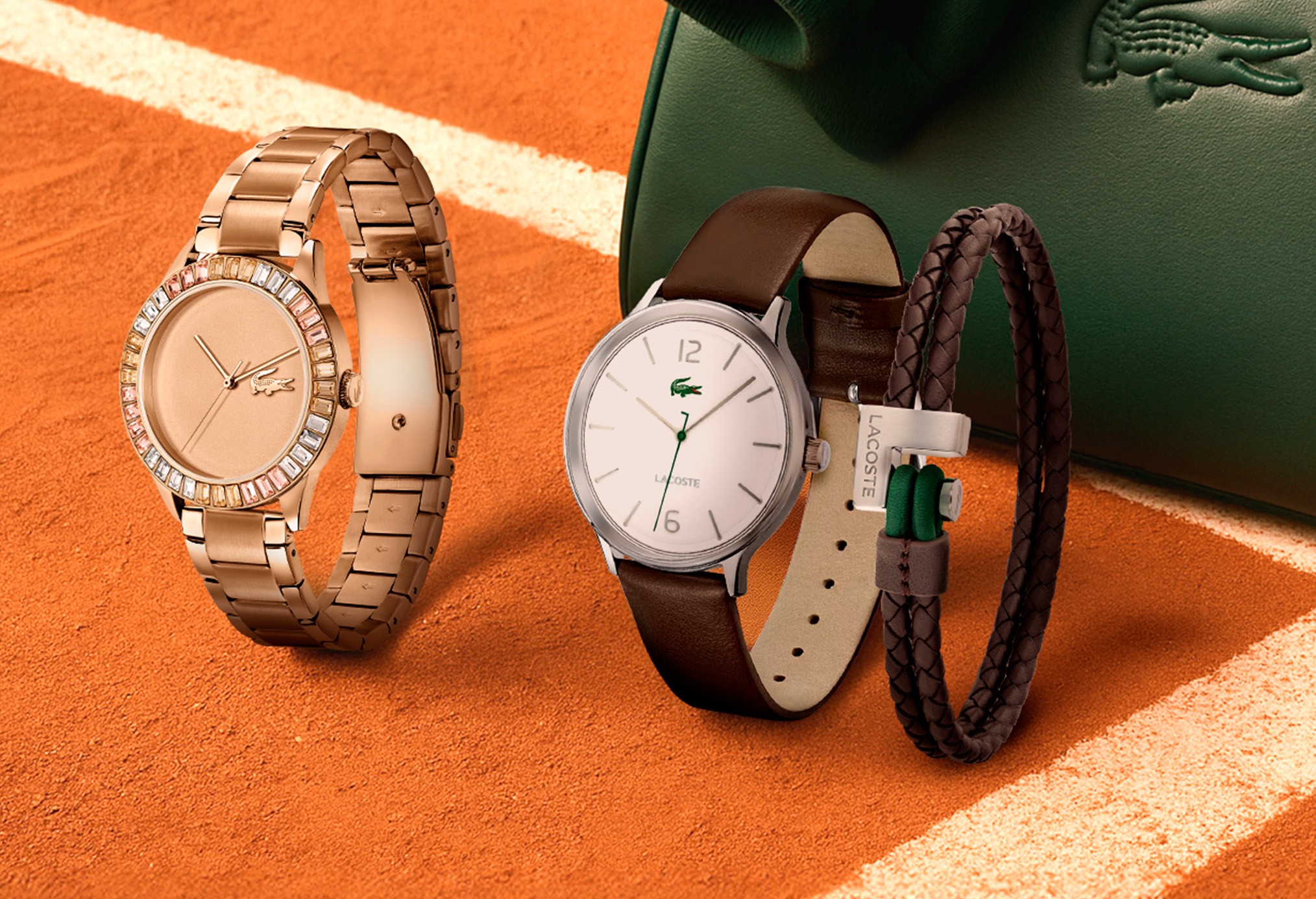 LACOSTE pas cher chez SHOWROOMPRIVÉ