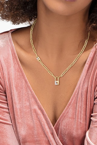 Ketting - Goudkleurig en Zilverkleurig