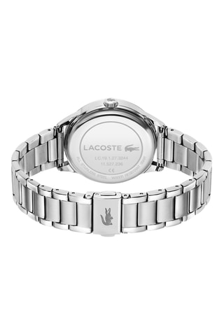 Montre à quartz en acier - Argenté
