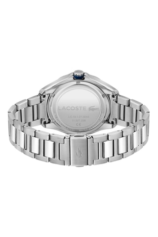Montre à quartz en acier - Argenté