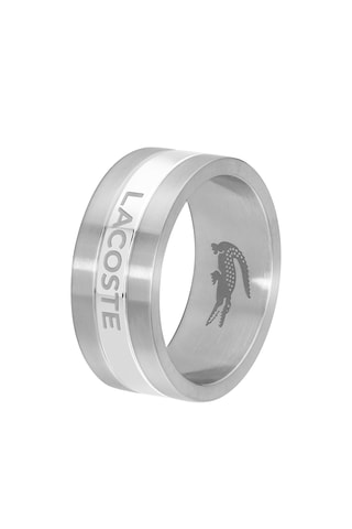 Bague - Argenté