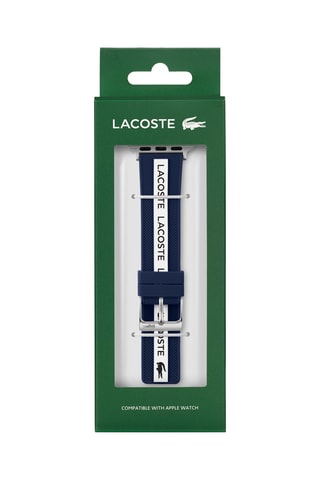Bracelet compatible Apple Watch - Bleu marine