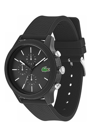 Montre à quartz - Chronographe - Noir