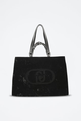 Mala shopper - Preto
