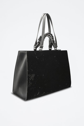 Mala shopper - Preto