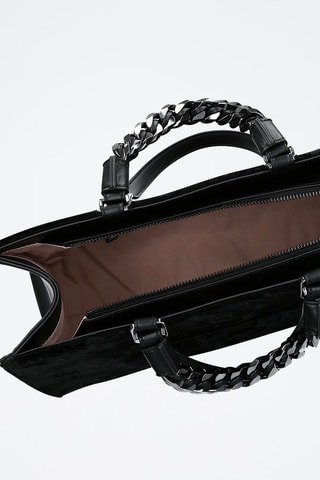 Mala shopper - Preto