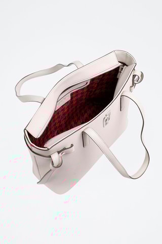 Mala shopper Marfim