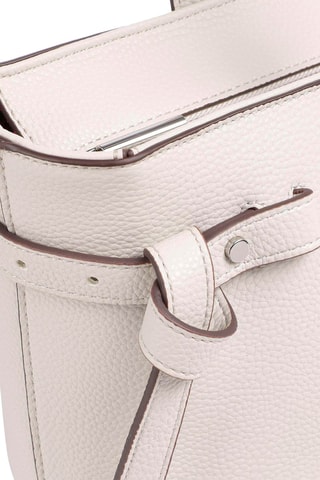Mala shopper Marfim