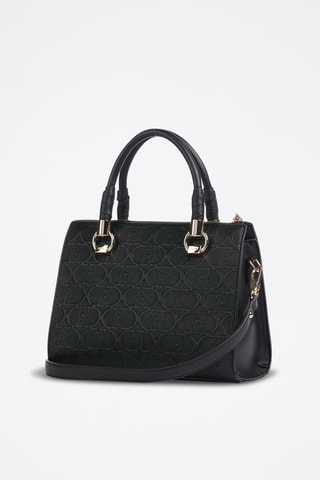 Mala Manhattan - Preto