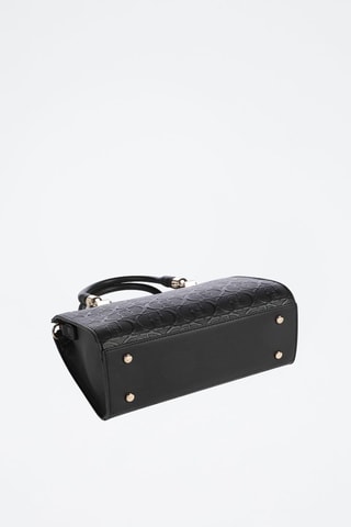 Mala Manhattan - Preto