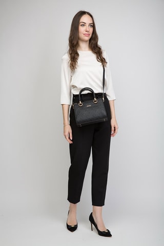 Mala Manhattan - Preto