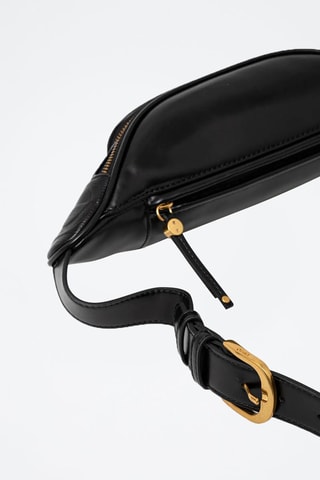 Bolsa de cintura - Preto