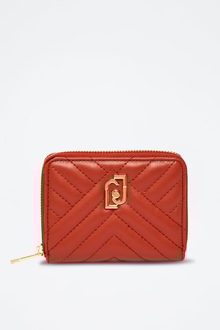 Carteira Vermelho