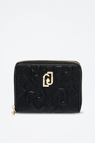 Porta-moedas Preto