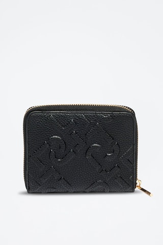 Porta-moedas Preto