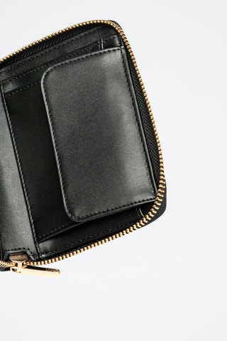 Porta-moedas Preto
