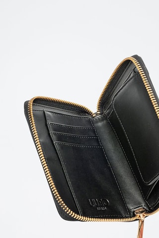 Porta-moedas Preto
