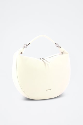Sac à main en cuir Maelody - Blanc
