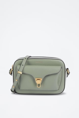 Sac bandoulière Soft - Vert sauge