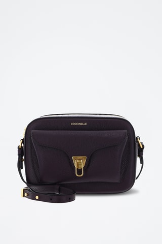 Sac bandoulière Soft - Violet