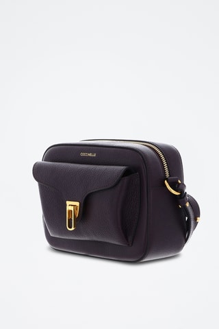 Sac bandoulière Soft - Violet