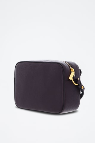 Sac bandoulière Soft - Violet