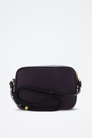 Sac bandoulière Soft - Violet