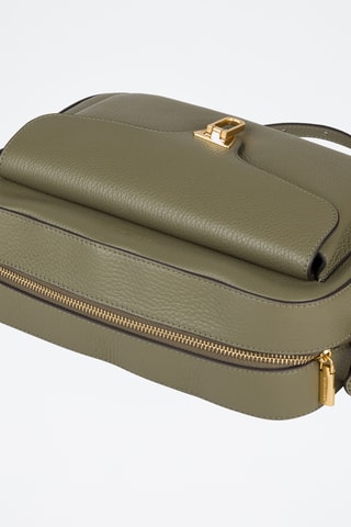 Sac bandoulière Soft - Kaki