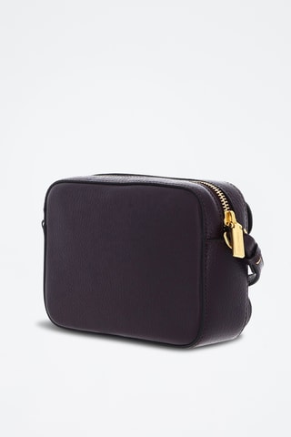 Sac bandoulière Soft - Violet