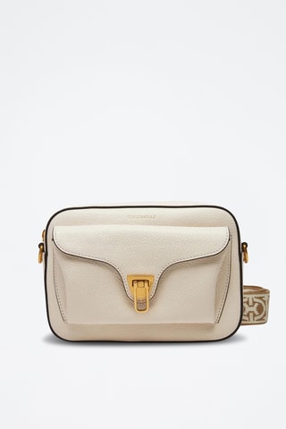 Sac bandoulière Soft - Blanc