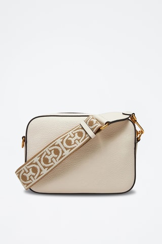 Sac bandoulière Soft - Blanc