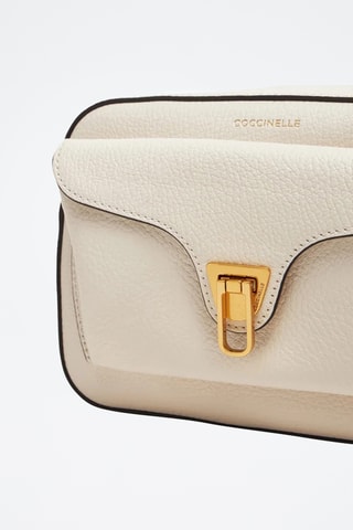Sac bandoulière Soft - Blanc