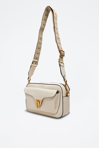 Sac bandoulière Soft - Blanc
