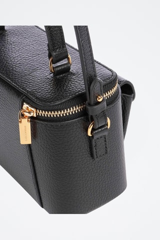 Sac à main en cuir Generation - Noir
