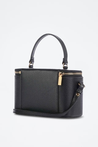 Sac à main en cuir Generation - Noir