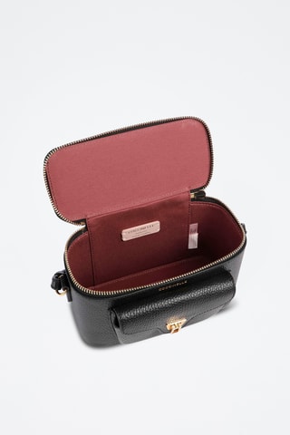 Sac à main en cuir Generation - Noir