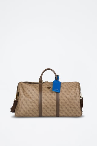 Saco de viagem Milano - Bege - 35 cm