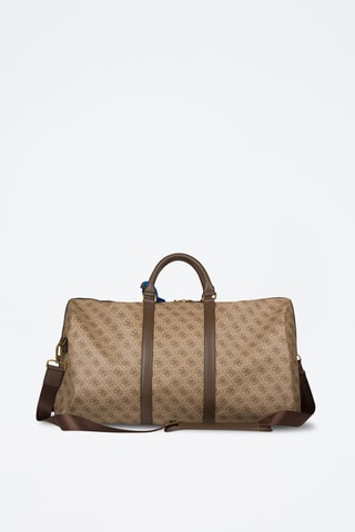 Saco de viagem Milano - Bege - 35 cm