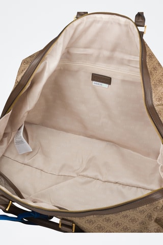 Saco de viagem Milano - Bege - 35 cm