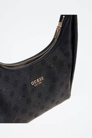 Mala de ombro Phoebe Hobo - Preto