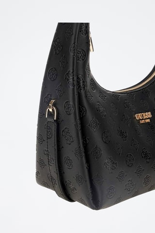 Mala de ombro Phoebe Hobo - Preto