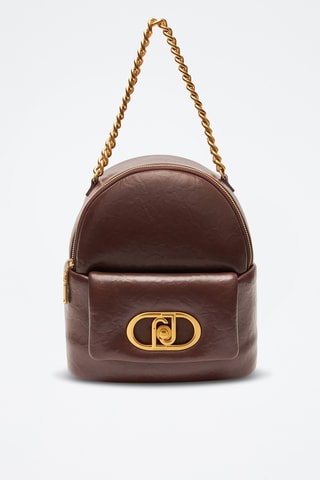 Mochila Lapuffy - Castanho